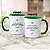 Caneca Casal Fiz Café E Vou Fazer Minha Vida Juntar Com A Sua - Imagem 7