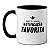 Caneca Namorados Te Amo Você É Minha Notificação Favorita - Imagem 1