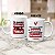 Caneca Te Quero Com Qualquer Humor Com Qualquer Sorriso - Imagem 6