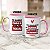 Caneca Te Quero Com Qualquer Humor Com Qualquer Sorriso - Imagem 8