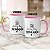 Caneca Dia Dos Namorados Presente Para A Sra Dona Da Verdade - Imagem 6