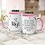 Caneca Convite Padrinho de Crisma COM Nome Escolhemos Você - Imagem 7