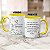 Caneca Convite Madrinha de Crisma Personalizada COM Nome - Imagem 5