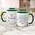 Caneca Convite Madrinha de Crisma Personalizada COM Nome - Imagem 6