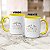 Caneca Feliz dia dos Professores Xícara Criativa Frase - Imagem 5