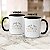Caneca Feliz dia dos Professores Xícara Criativa Frase - Imagem 8