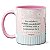 Caneca Professor Seu Trabalho é Nobre Xícara Frase Criativa - Imagem 1