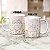 Caneca Ser Professora Missão de Vida Flores Ao Ensinar - Imagem 7