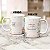 Caneca Professora Ensina, Inspira e Brilha Com Amor Xícara - Imagem 7