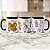 Caneca da Professora Você Muda Vidas Todos os Dias Educação - Imagem 7