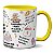 Caneca da Professora Você Muda Vidas Todos os Dias Educação - Imagem 3
