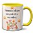 Caneca Professor Ensinar É Deixar Uma Parte De Si Nos Outros - Imagem 1