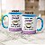 Caneca da Professora Mais Que Teacher Friend Presente - Imagem 4