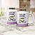 Caneca da Professora Mais Que Teacher Friend Presente - Imagem 7