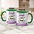 Caneca da Professora Mais Que Teacher Friend Presente - Imagem 6