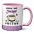 Caneca da Professora Mais Que Teacher Friend Presente - Imagem 1