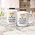 Caneca Professor Grande Coração Para Educar Pequenas Mentes - Imagem 7