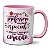 Caneca Para Professora Você é Especial Estará Sempre No Coração - Imagem 1