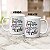 Caneca Engraçada Professora Merece Um Cafezinho Xícara - Imagem 7