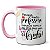 Caneca Engraçada Professora Merece Um Cafezinho Xícara - Imagem 1