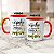 Caneca Para Professor Um Carinho em forma de Xícara - Imagem 4