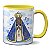 Caneca Padroeira Nossa Senhora Aparecida Guie Meus Passos - Imagem 11