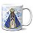 Caneca Padroeira Nossa Senhora Aparecida Guie Meus Passos - Imagem 3