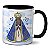 Caneca Padroeira Nossa Senhora Aparecida Guie Meus Passos - Imagem 5