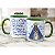 Caneca Padroeira Nossa Senhora Aparecida Guie Meus Passos - Imagem 13