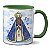 Caneca Padroeira Nossa Senhora Aparecida Guie Meus Passos - Imagem 10