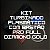 Kit Turbinado com Bastão ProFull Quantum DIAMOND GOLD - Imagem 1
