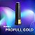 BASTÃO PROFULL QUANTUM GOLD - Imagem 1