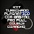 Kit Turbinado com bastão ProFull Quantum Double Diamond - Imagem 1