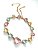 Choker Haste com Coração Jade Fusion - Imagem 1
