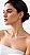 Brinco Ear Cuff Zircônia - Imagem 2