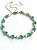 Choker Coração e Pérolas - Imagem 1