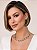 Choker Coração e Pérolas - Imagem 2
