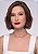 Choker Oval Rosa Cristal - Imagem 2