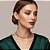 Choker Grumet Duplo - Imagem 2
