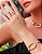 Bracelete Oval Cravejado - Imagem 2