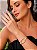 Bracelete Oval Cravejado - Imagem 3