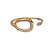 Bracelete Oval Cravejado - Imagem 1