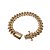 Pulseira Lisa Elo Grumet - Imagem 1