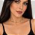 Choker Malha Borboletas - Imagem 3