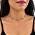 Choker Malha Borboletas - Imagem 2