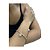Bracelete Coração Zircônia Branca - Imagem 2