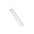 Extensor de Colar Prateado - Imagem 1