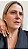 Colar Curvo 2 Gotas Ametista - Imagem 3