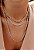 Choker Elos Texturizados - Imagem 2