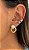 Piercing Fake Zircônia Branca - Imagem 4